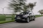 Audi Q4 Sportback 40 e-tron S line 2021 года (WW)